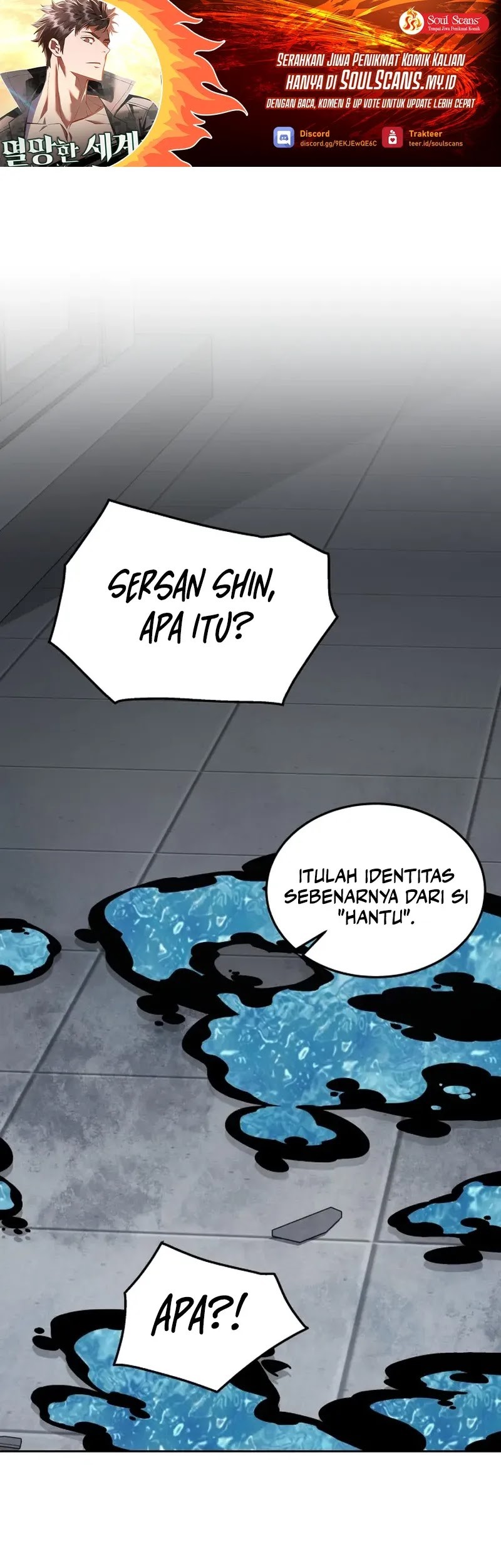 Manhwa Apocalyptic Chef Awakening Chapter 51 gambar 2