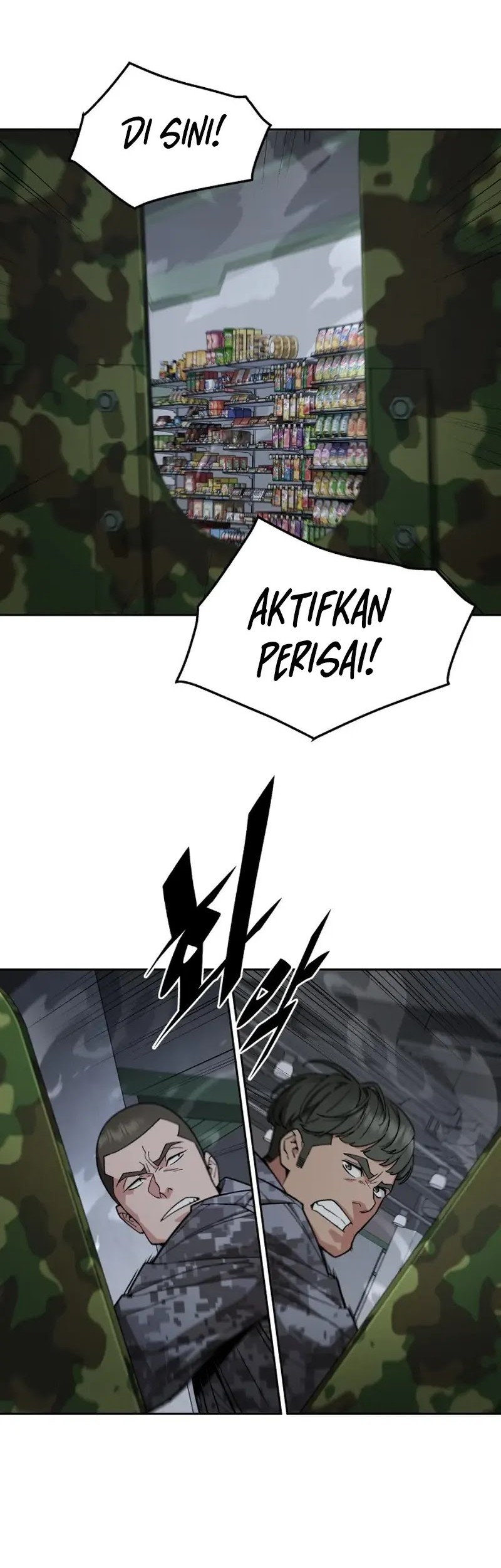 Apocalyptic Chef Awakening Chapter 50 - Halaman 37