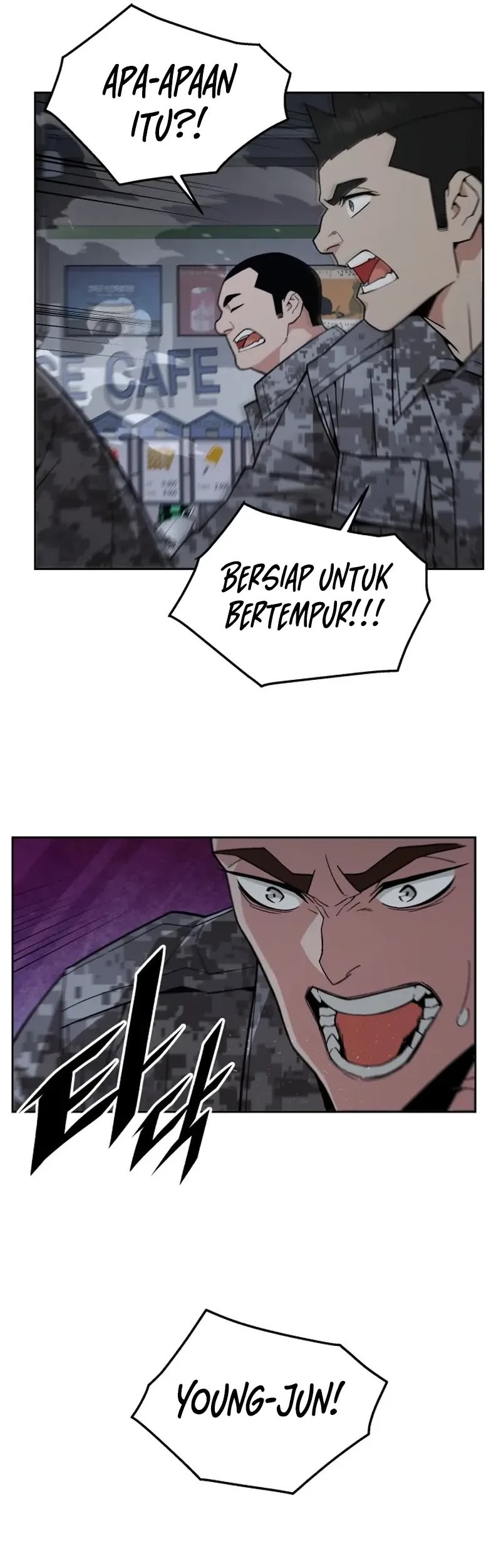 Apocalyptic Chef Awakening Chapter 50 - Halaman 4