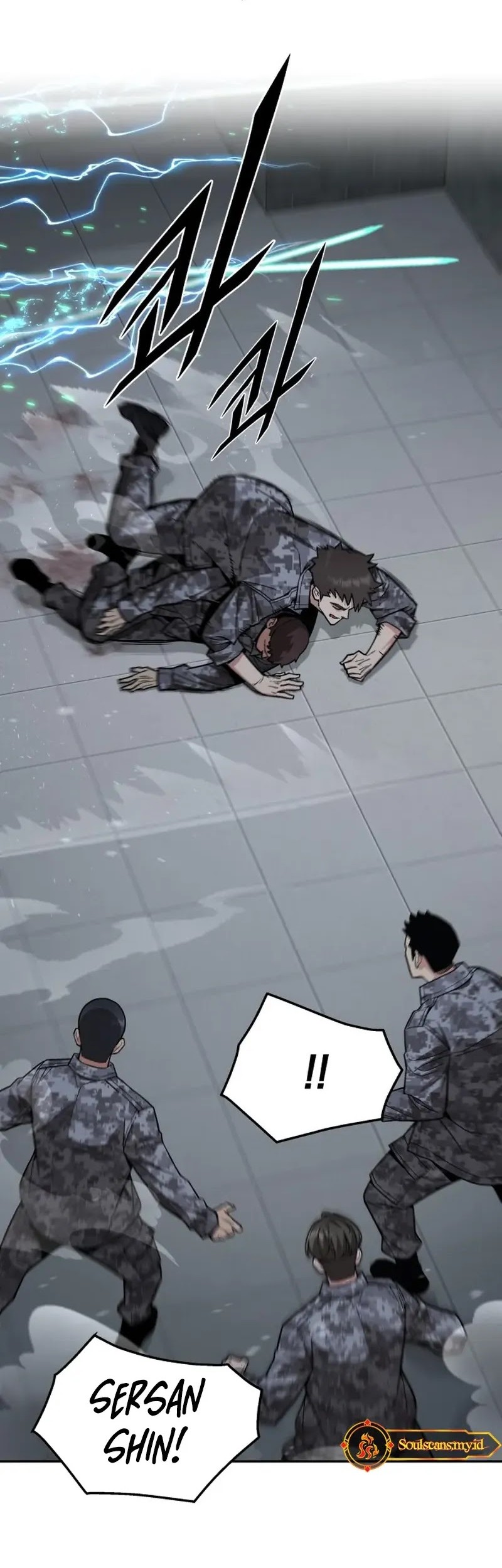 Apocalyptic Chef Awakening Chapter 50 - Halaman 7