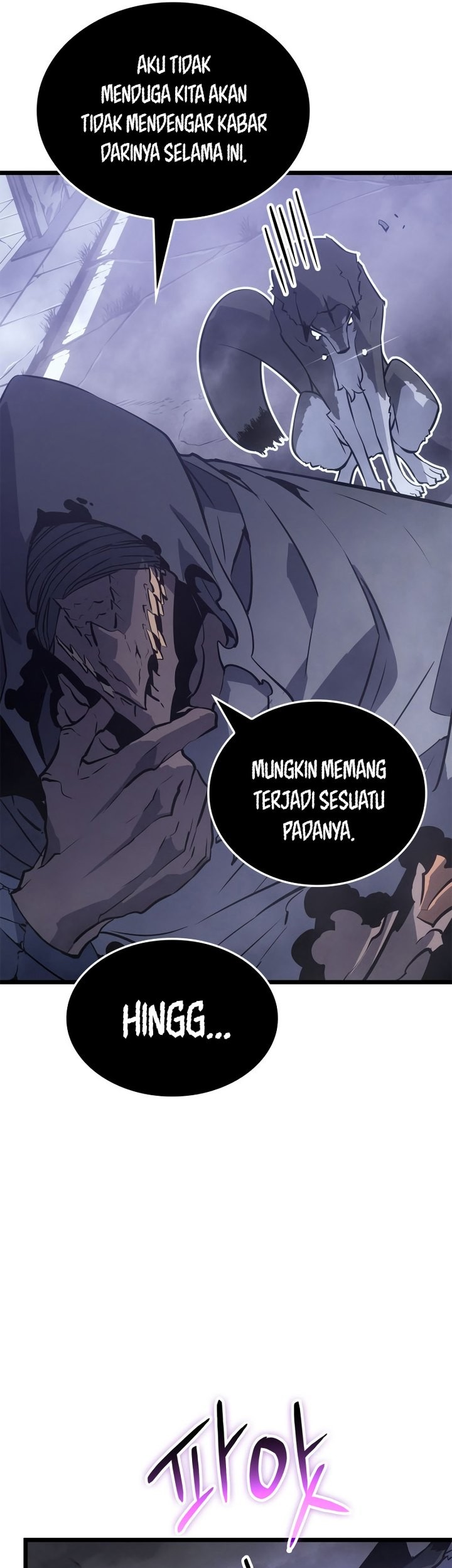 Solo Leveling: Ragnarok Chapter 47 halaman 4