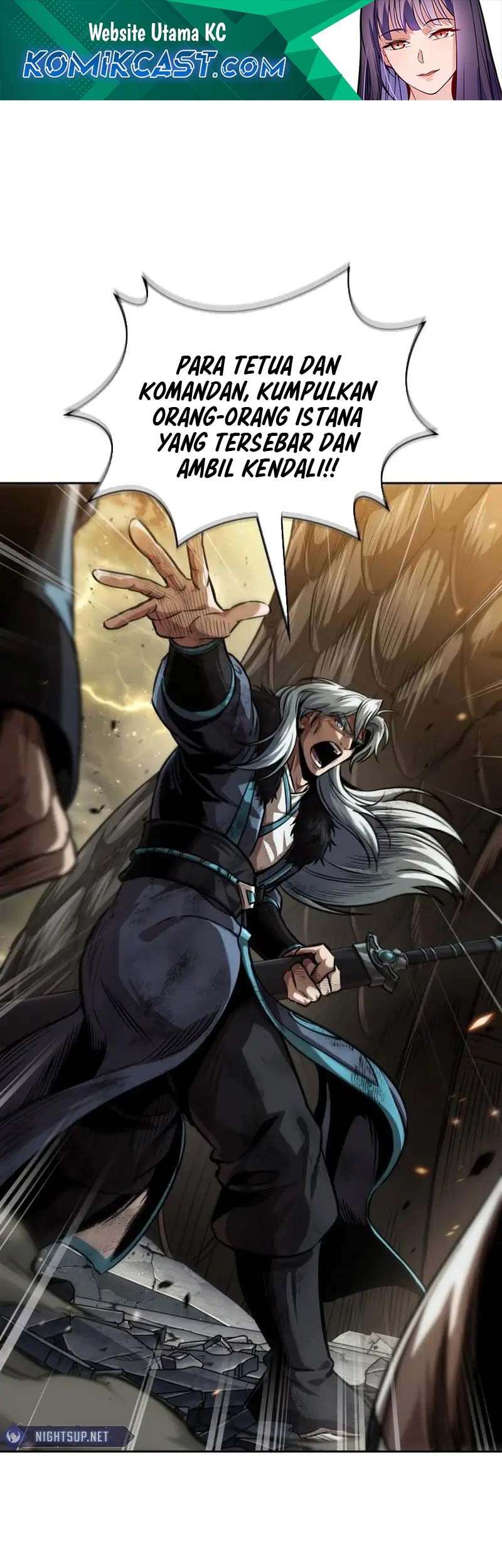 Manhwa Nano Machine Chapter 253 gambar 2