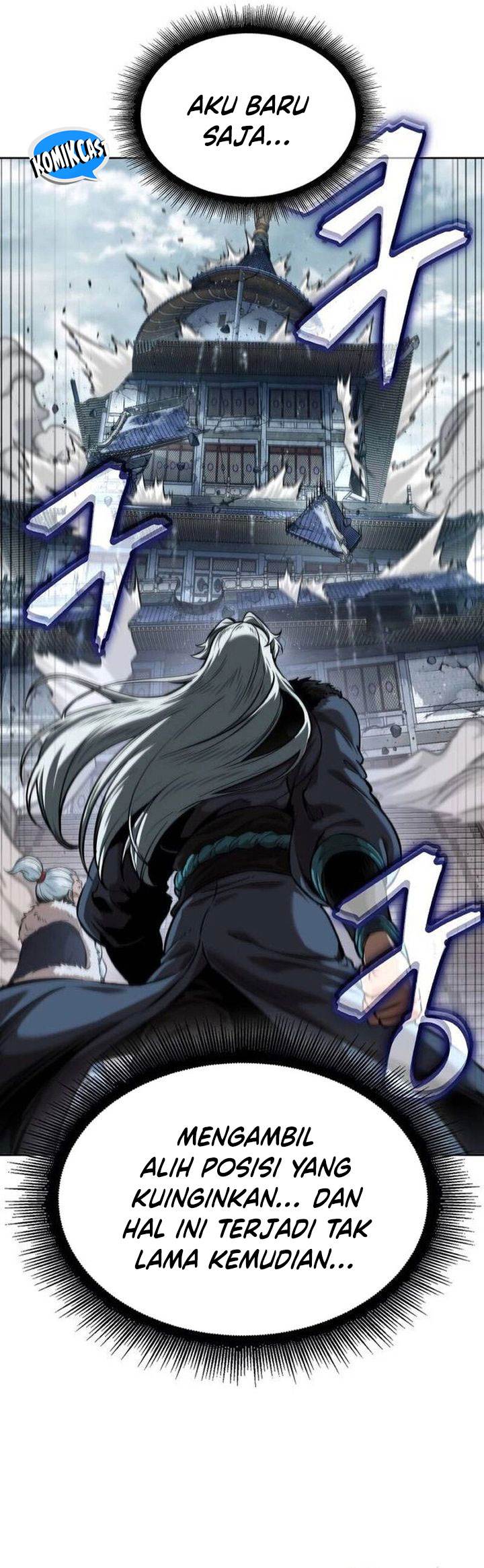 Manhwa Nano Machine Chapter 252 gambar 2