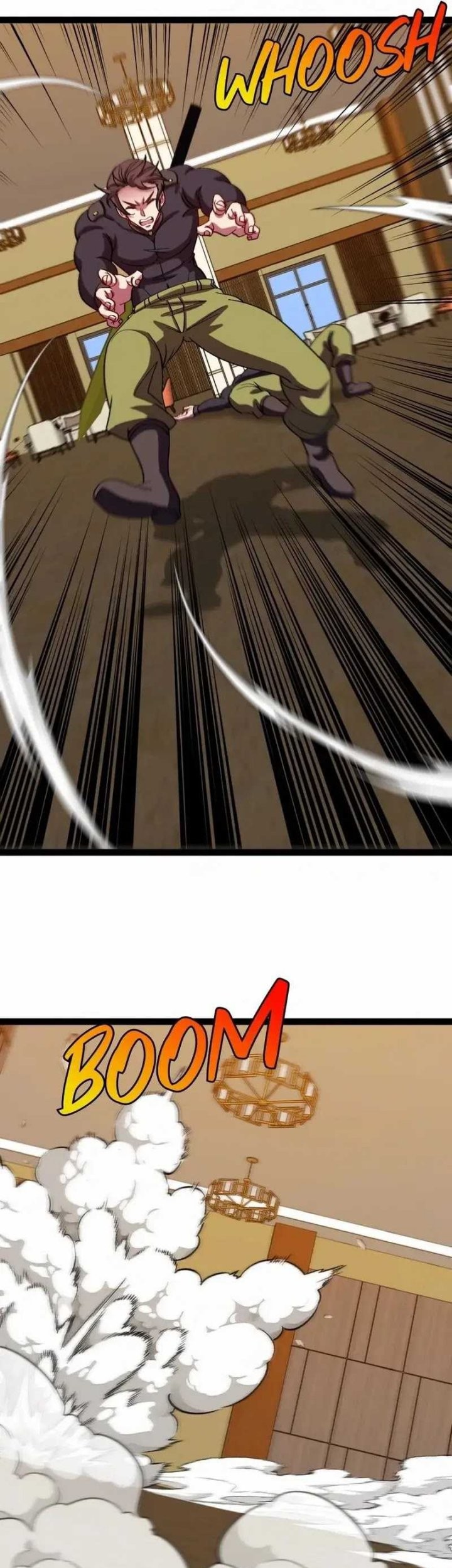 Manhua Divine Leveling System Chapter 133 gambar 2