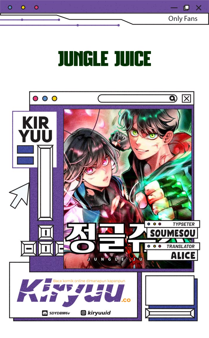 Komik Jungle Juice Chapter 153 gambar 1