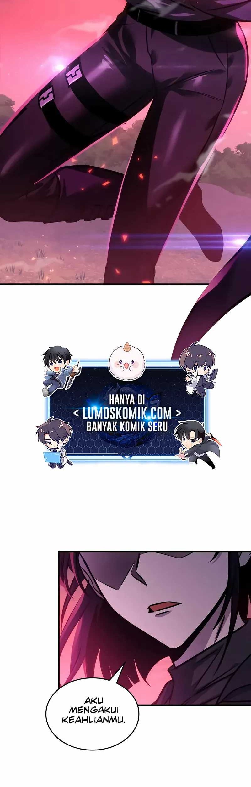 Manhwa My Exclusive Tower Guide Chapter 59 gambar 2