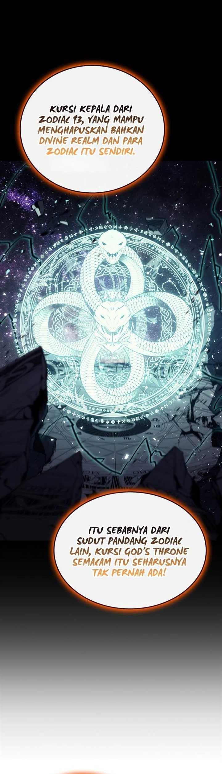 Manhwa A Disaster-Class Hero Has Returned Chapter 120 gambar 2