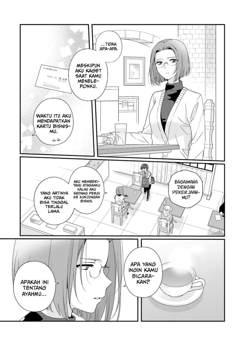Class de 2 Banme ni Kawaii Onna no Ko to Tomodachi ni Natta Chapter 30 - Halaman 10