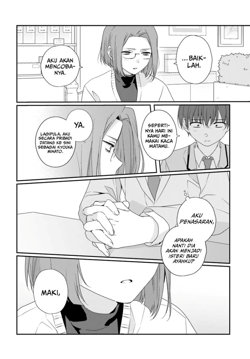 Class de 2 Banme ni Kawaii Onna no Ko to Tomodachi ni Natta Chapter 30 - Halaman 13