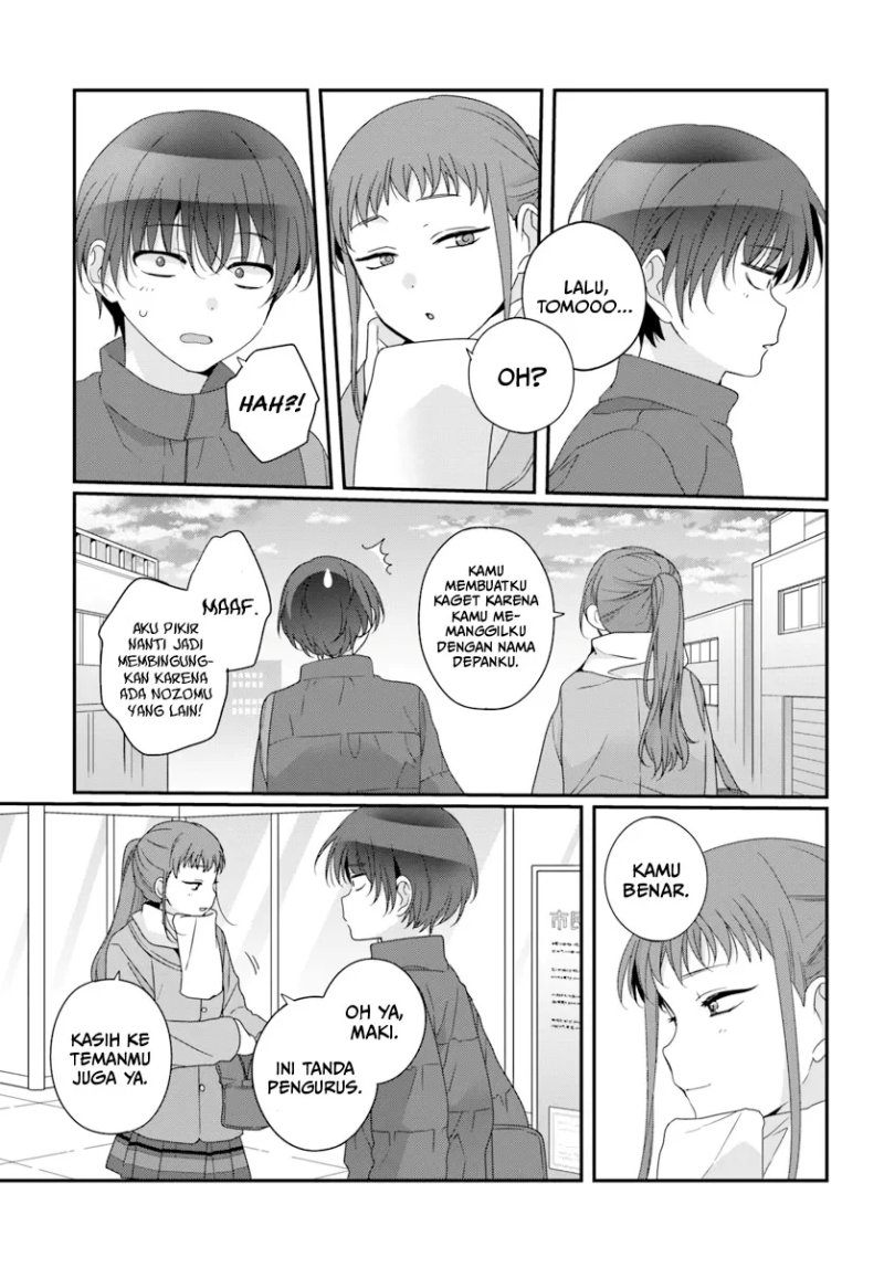 Class de 2 Banme ni Kawaii Onna no Ko to Tomodachi ni Natta Chapter 30 - Halaman 22
