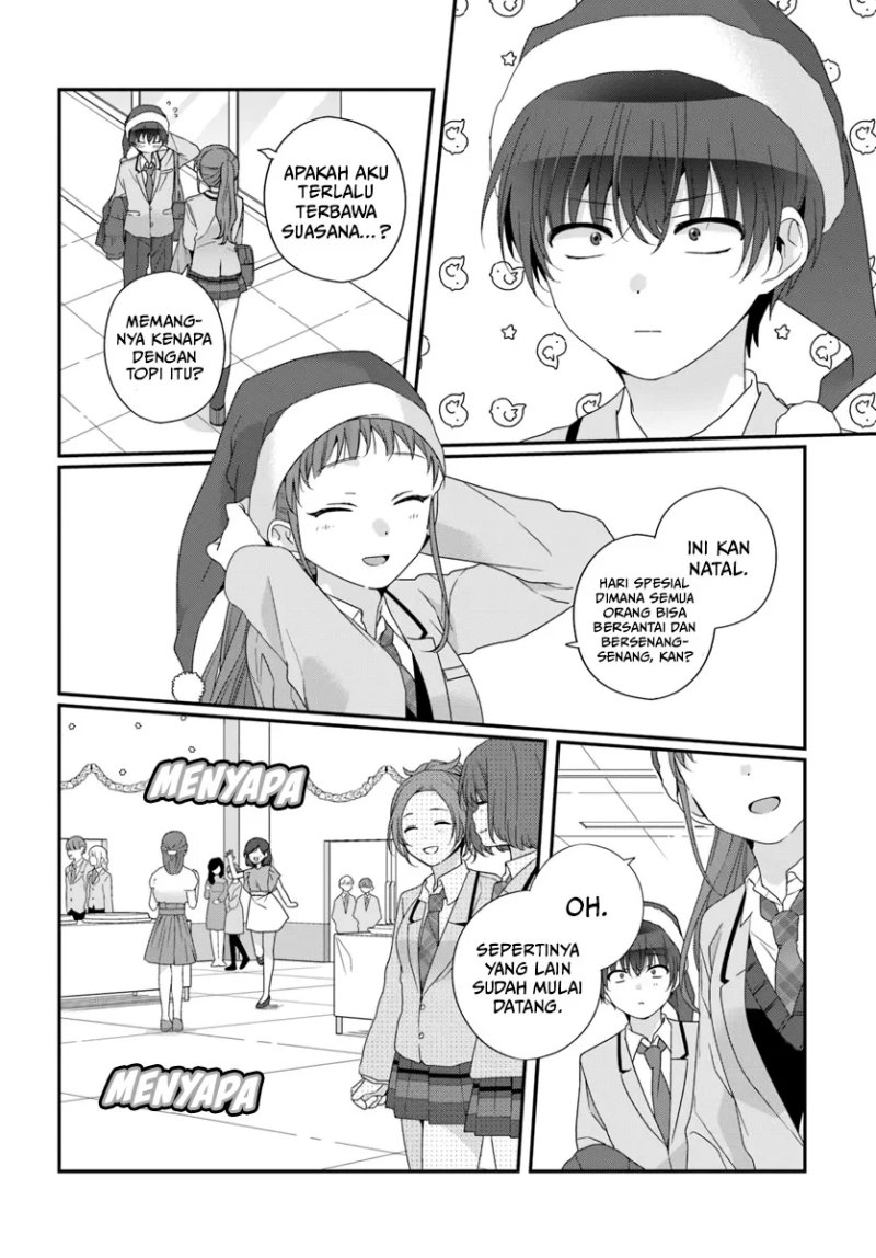 Class de 2 Banme ni Kawaii Onna no Ko to Tomodachi ni Natta Chapter 30 - Halaman 23