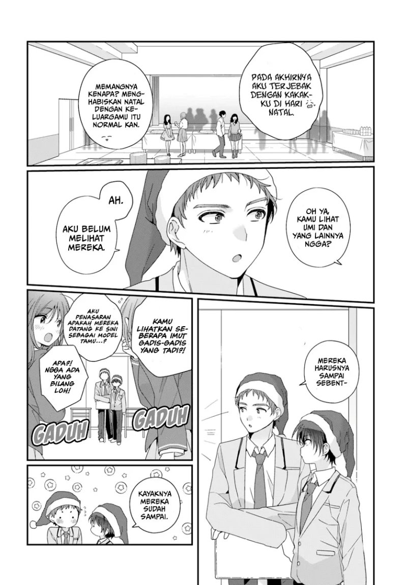 Class de 2 Banme ni Kawaii Onna no Ko to Tomodachi ni Natta Chapter 30 - Halaman 25