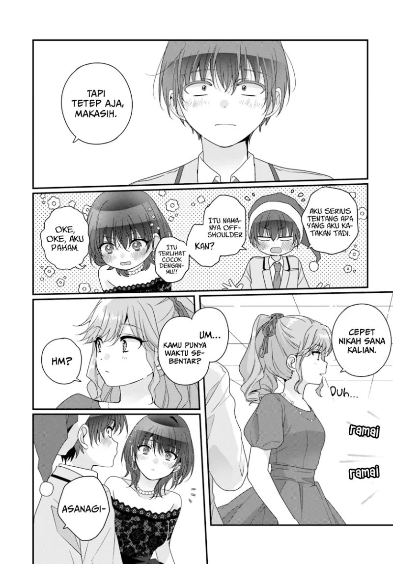 Class de 2 Banme ni Kawaii Onna no Ko to Tomodachi ni Natta Chapter 30 - Halaman 28