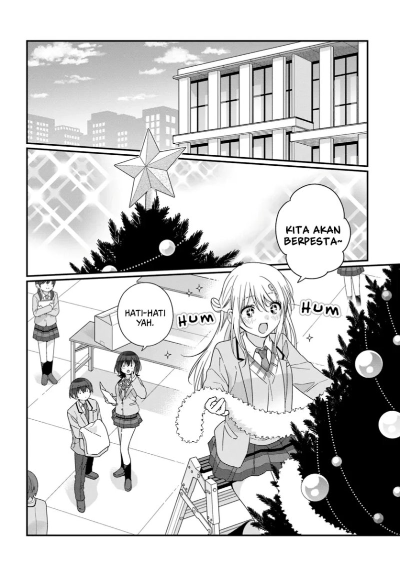 Class de 2 Banme ni Kawaii Onna no Ko to Tomodachi ni Natta Chapter 30 - Halaman 3