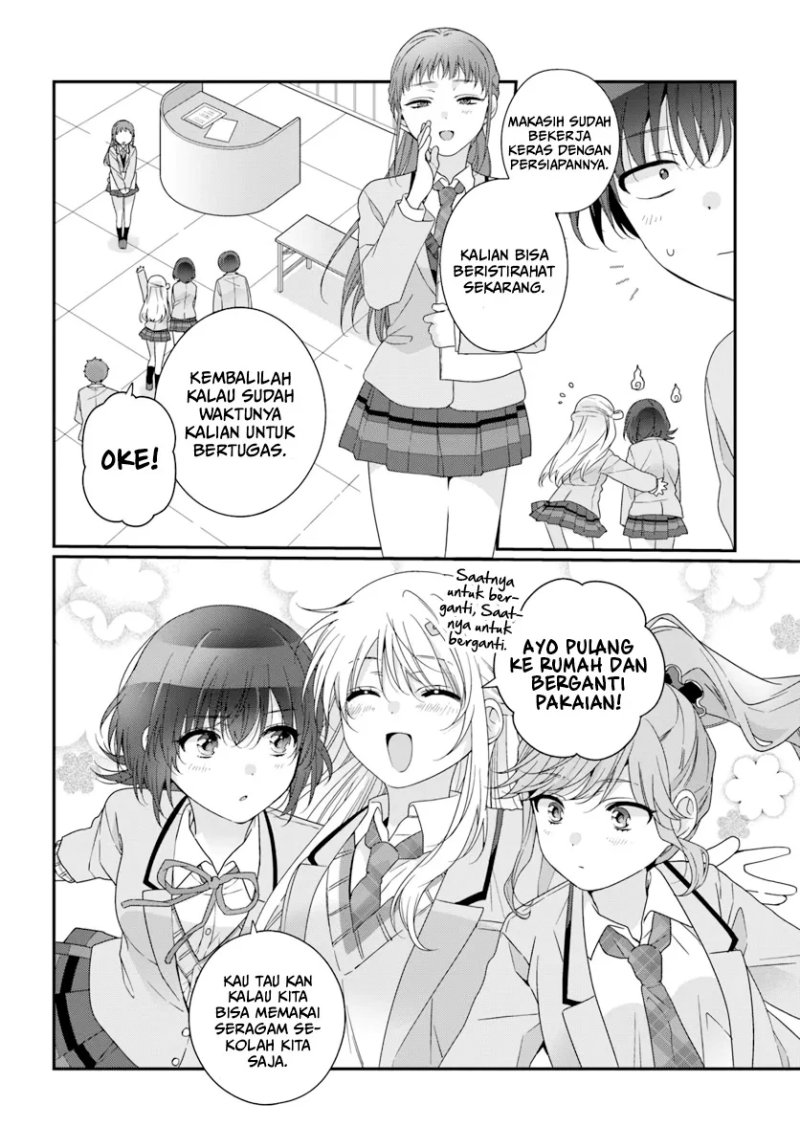 Class de 2 Banme ni Kawaii Onna no Ko to Tomodachi ni Natta Chapter 30 - Halaman 5
