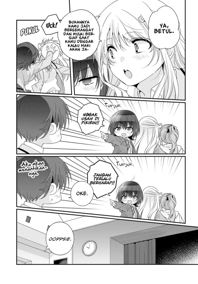 Class de 2 Banme ni Kawaii Onna no Ko to Tomodachi ni Natta Chapter 30 - Halaman 6