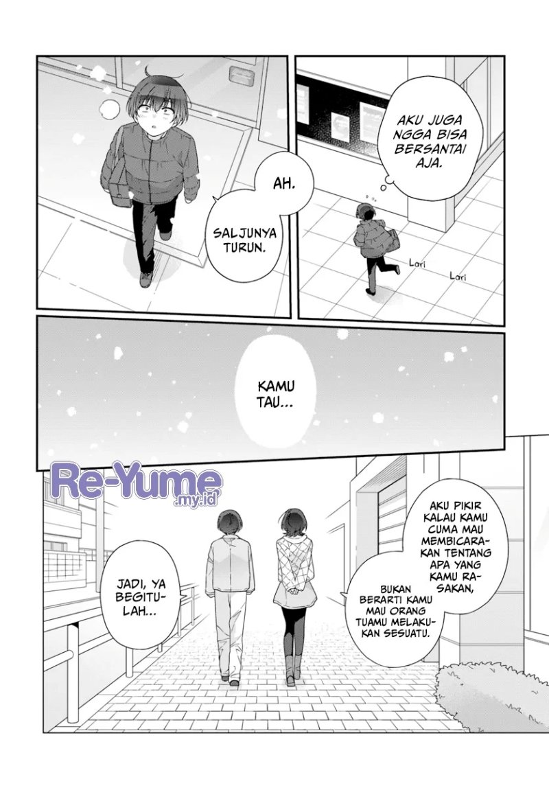 Class de 2 Banme ni Kawaii Onna no Ko to Tomodachi ni Natta Chapter 30 - Halaman 7