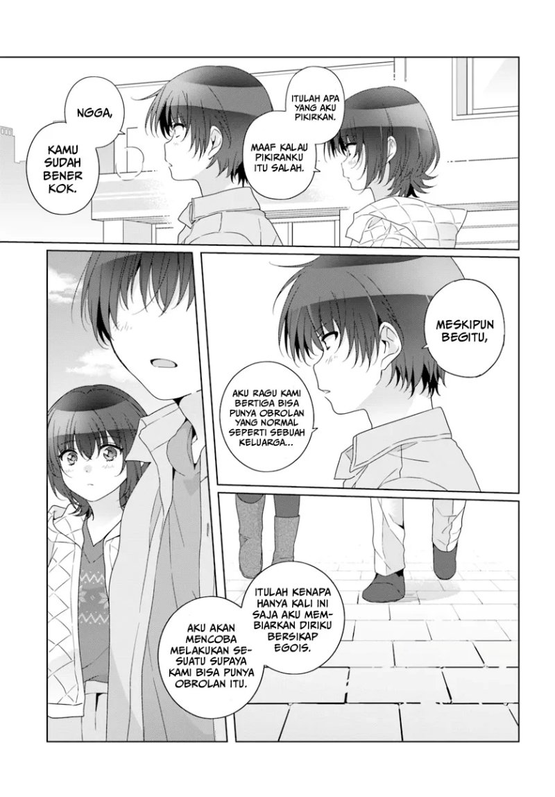 Class de 2 Banme ni Kawaii Onna no Ko to Tomodachi ni Natta Chapter 30 - Halaman 8