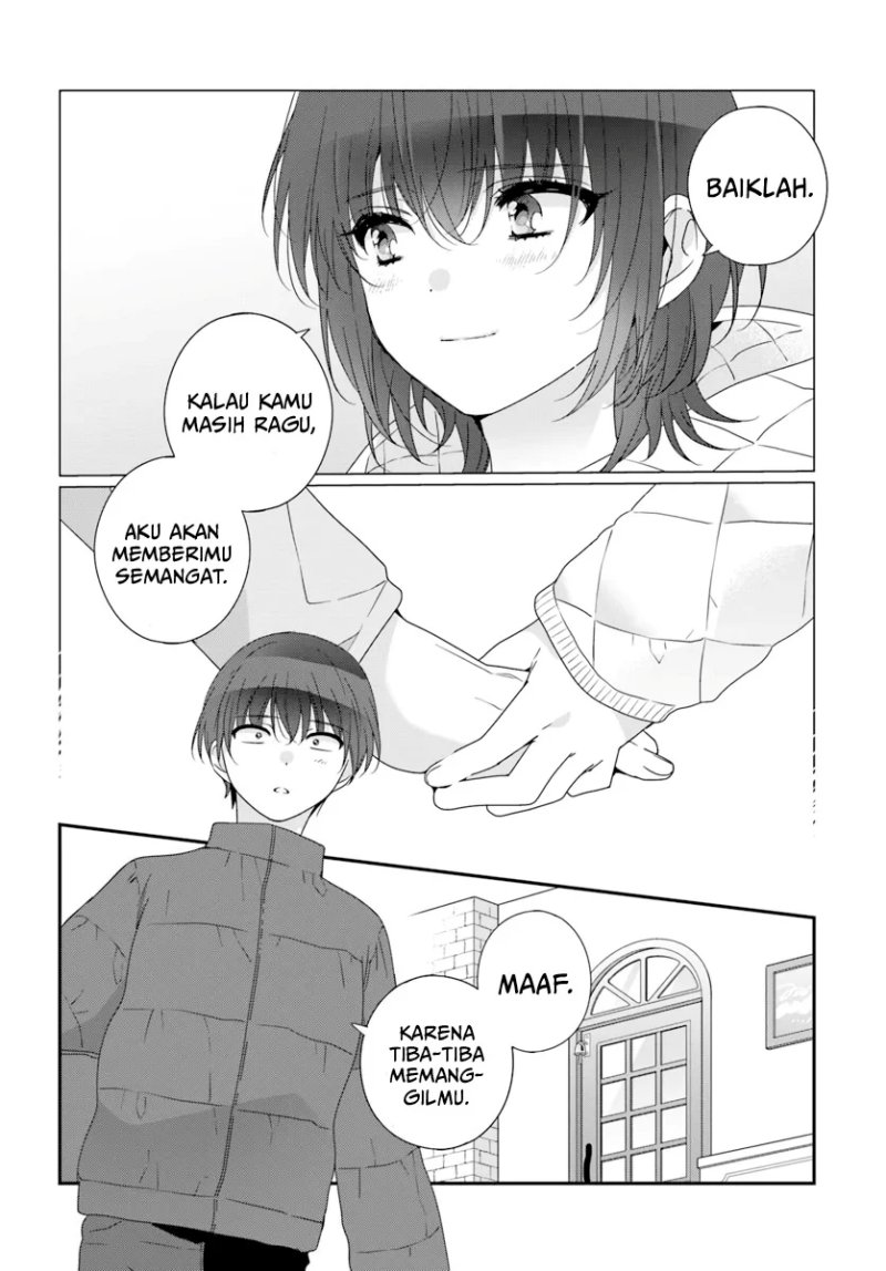Class de 2 Banme ni Kawaii Onna no Ko to Tomodachi ni Natta Chapter 30 - Halaman 9