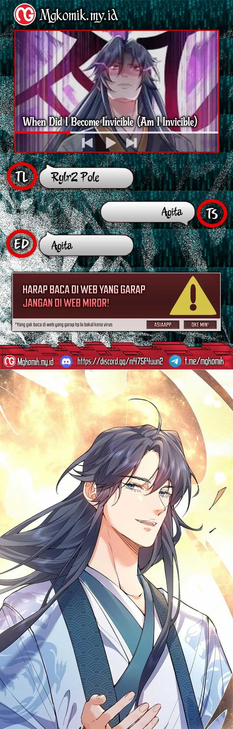 Komik Am I Invincible Chapter 282 gambar 1