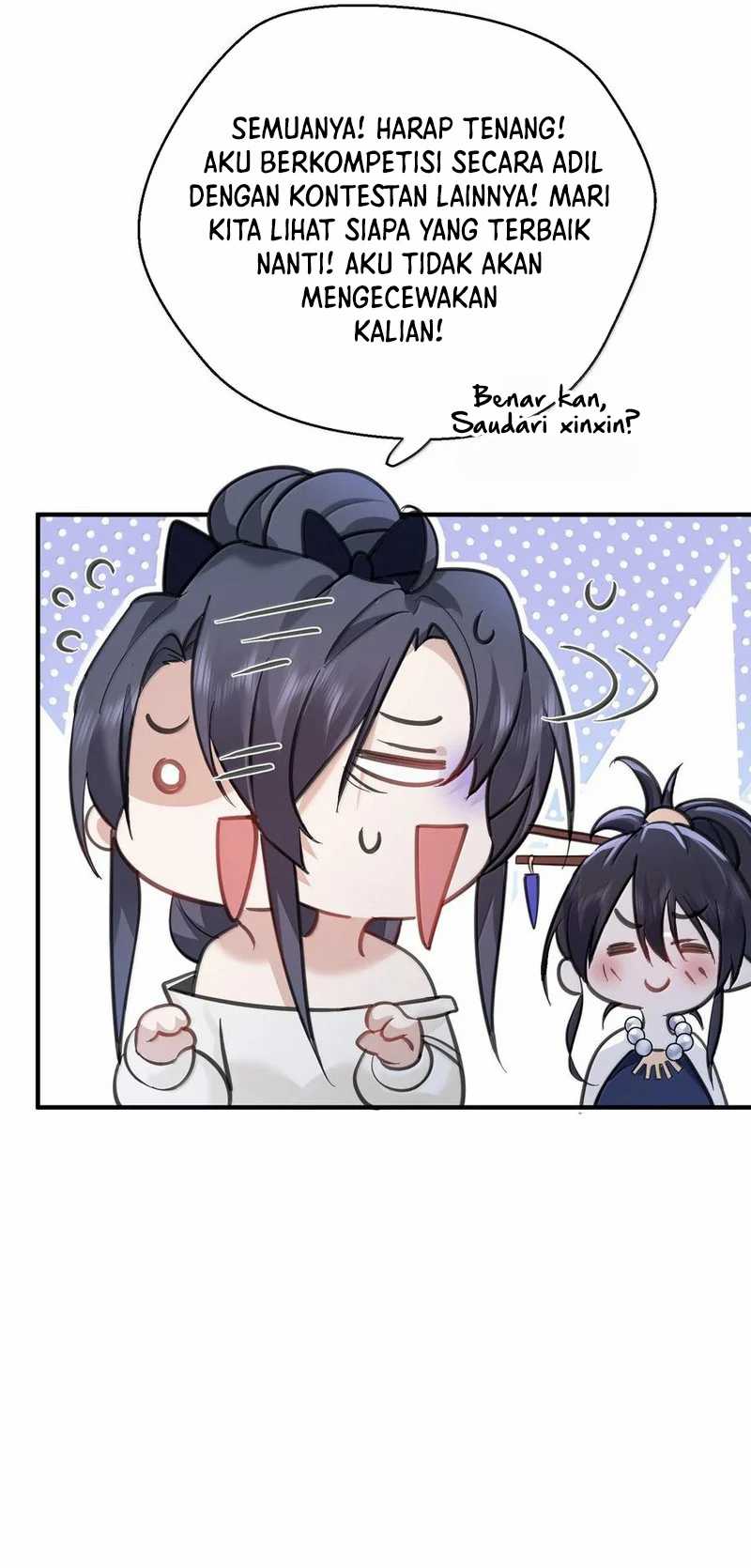 Am I Invincible Chapter 281 - Halaman 29