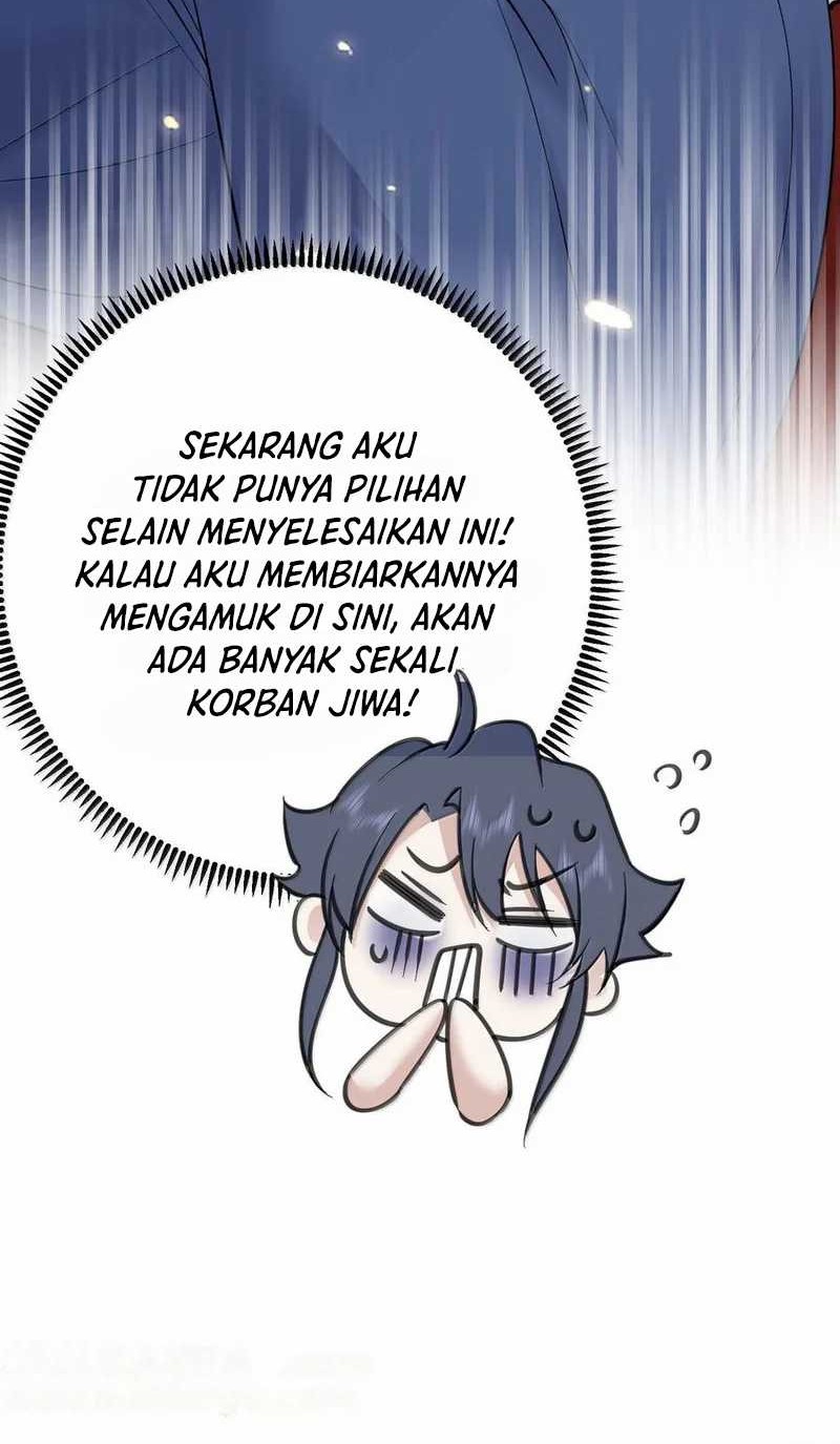 Am I Invincible Chapter 281 - Halaman 31
