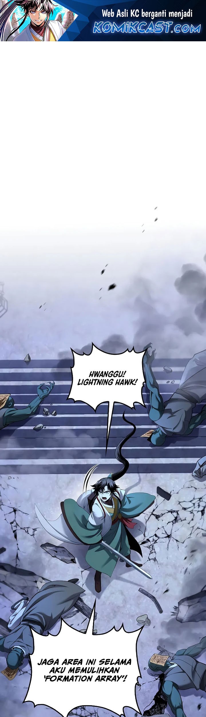 Manhwa Doctor’s Rebirth Chapter 183 gambar 2