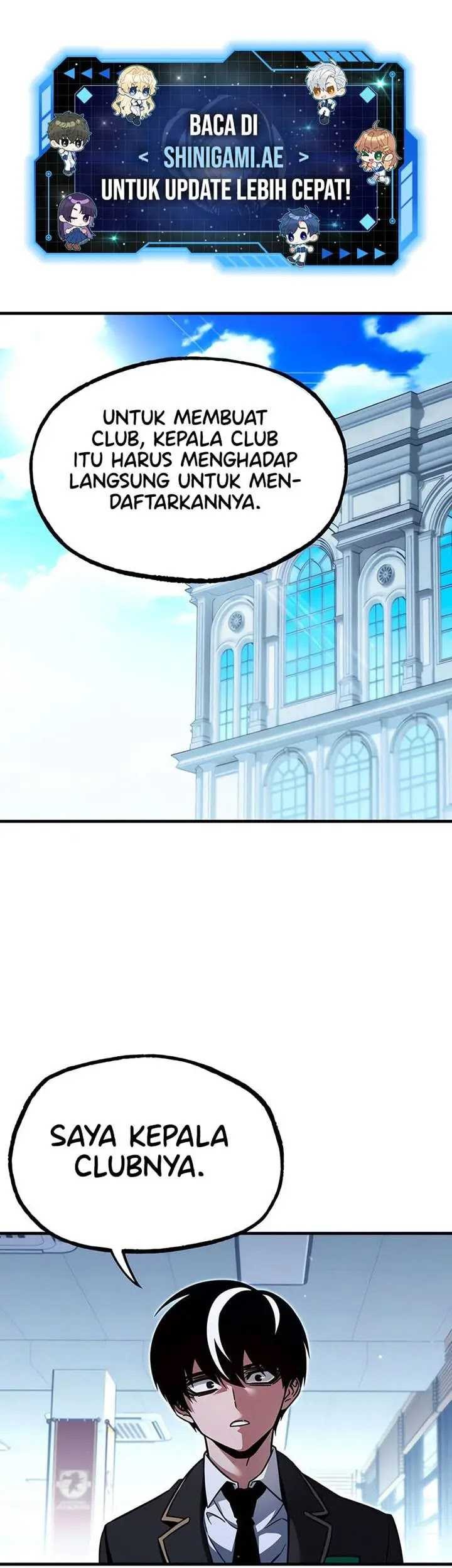 Komik I Took over The Academy With a Single Sashimi Knife Chapter 37 gambar 1