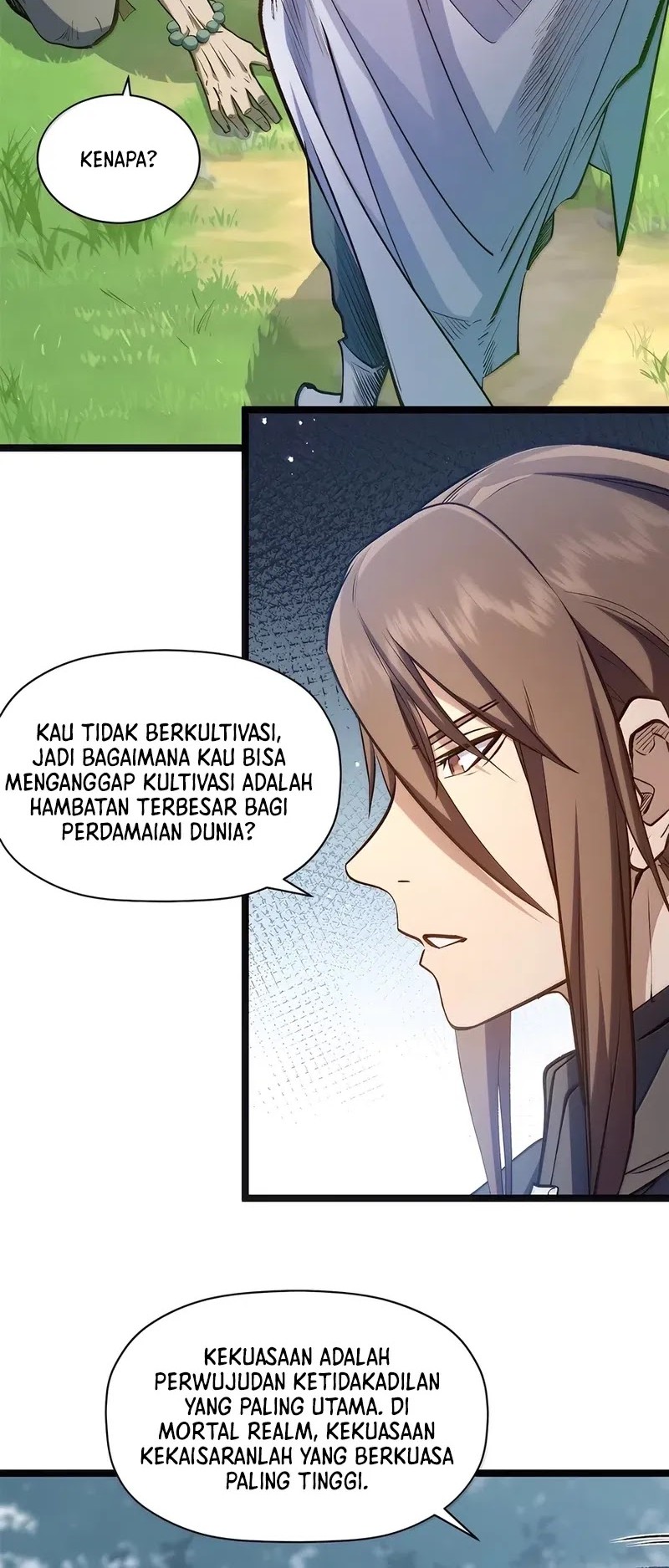 Manhua Top Tier Providence: Secretly Cultivate for a Thousand Years Chapter 208 gambar 2