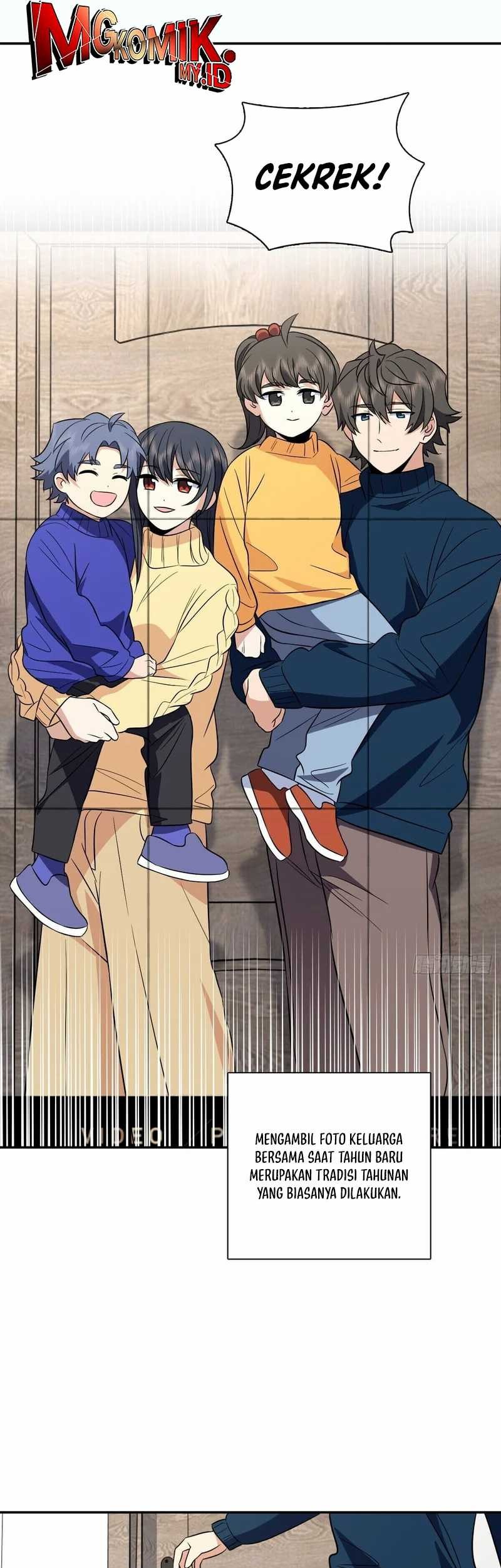 Manhua My Wife Is From a Thousand Years Ago Chapter 368 gambar 2