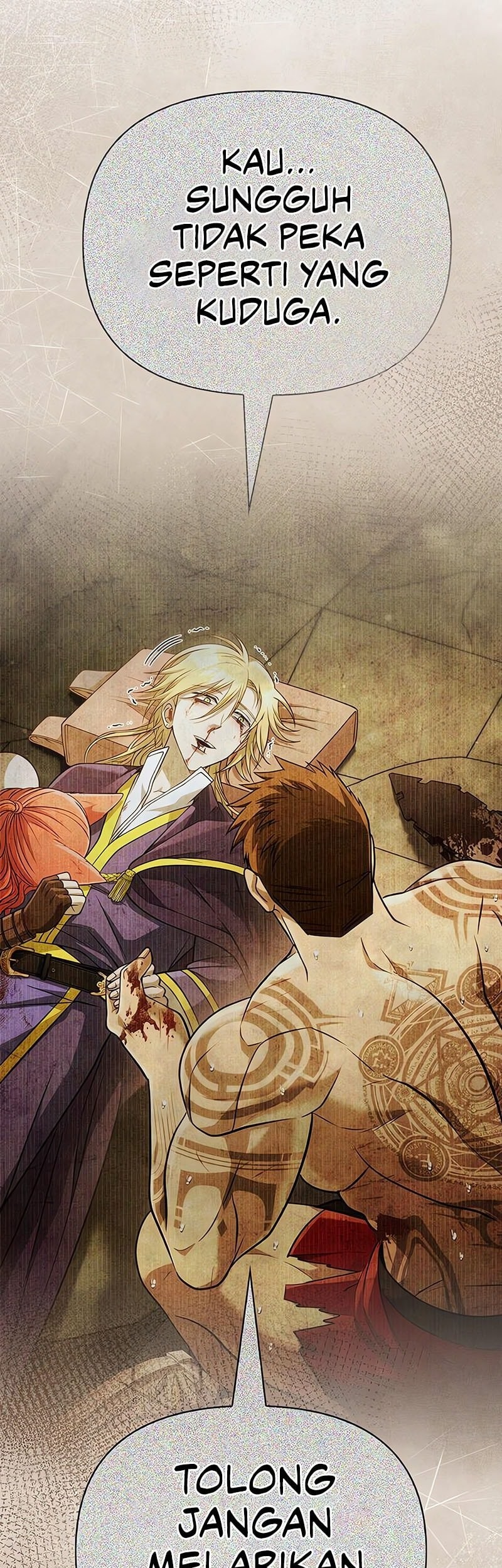 Komik Survive as a Barbarian in the Game Chapter 100 gambar 1