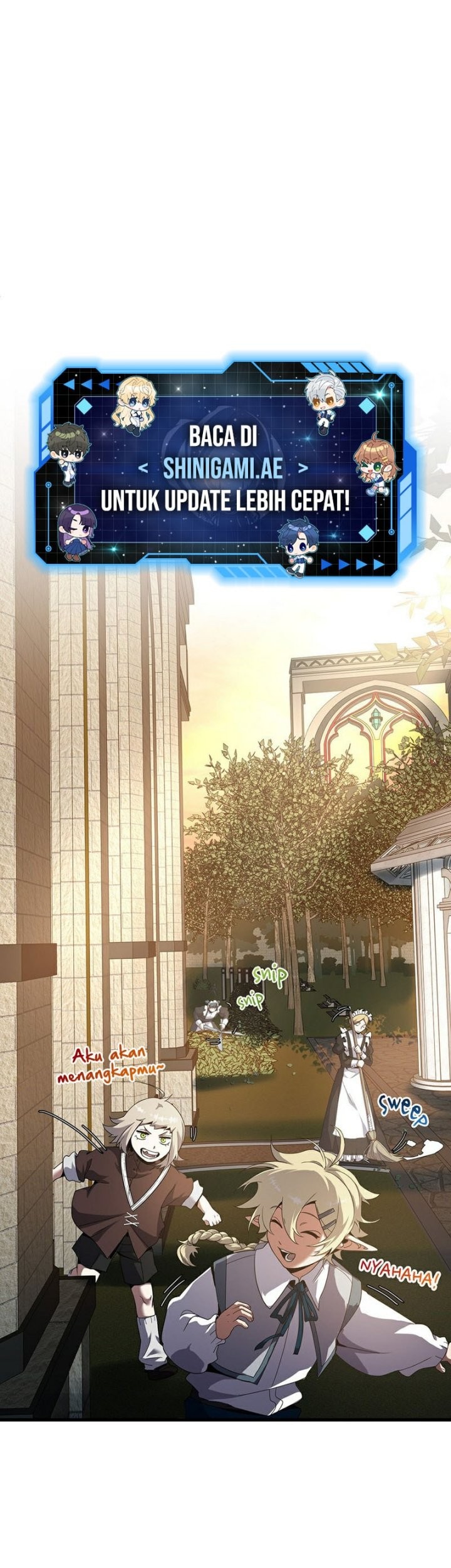 Manhwa The Beginning After The End Chapter 212 gambar 2