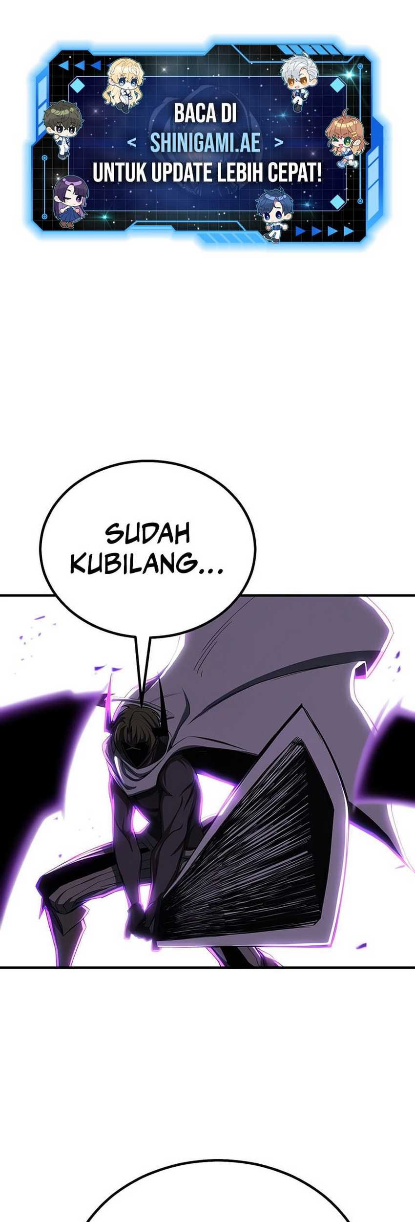 Manhwa Absolute Necromancer Chapter 77 gambar 2