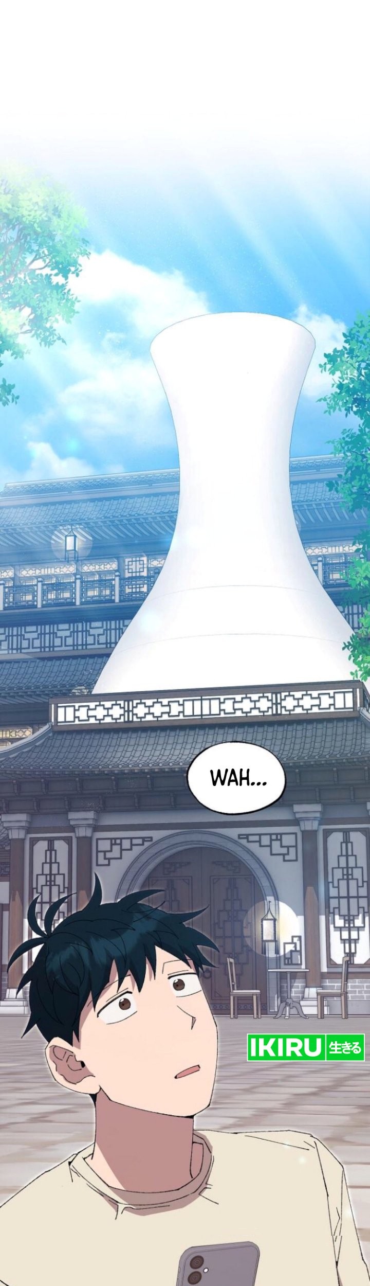 Manhwa Magical Realm Shopkeeper Chapter 65 gambar 2