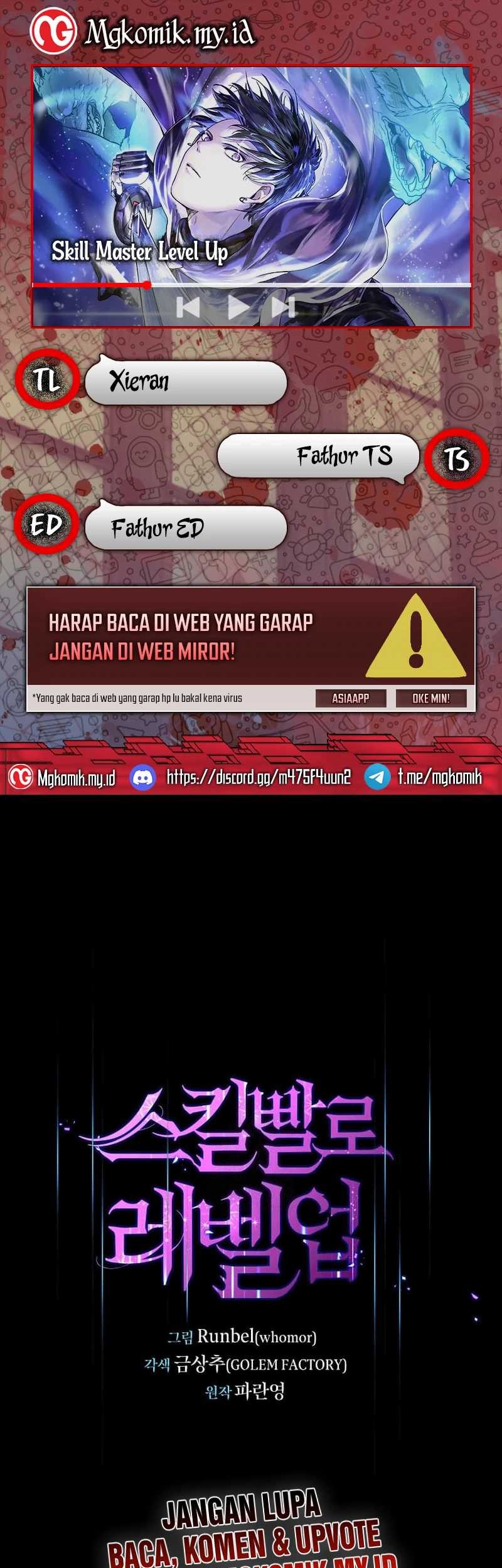 Komik Leveling Up with Skills Chapter 99 gambar 1