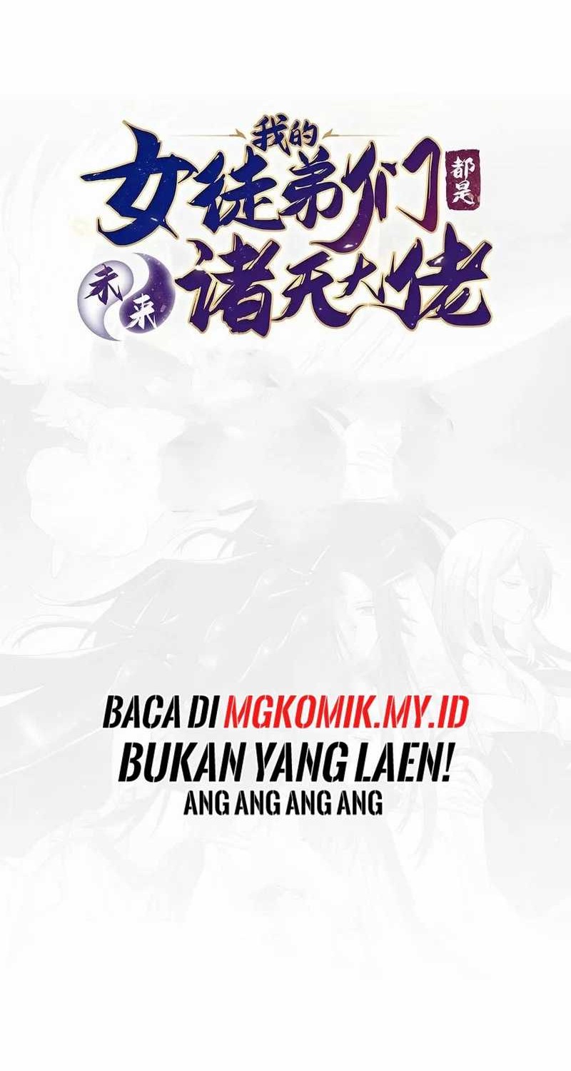 Manhua My Female Apprentices Are All Big Shots From the Future Chapter 313 gambar 2