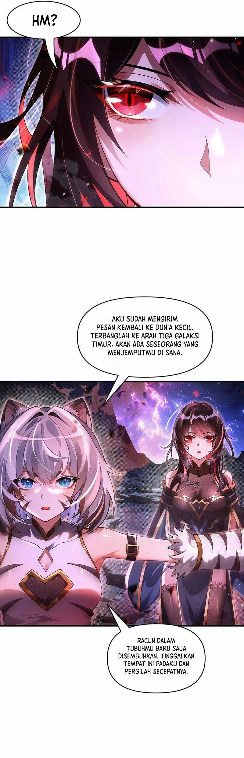 My Female Apprentices Are All Big Shots From the Future Chapter 308 - Halaman 21