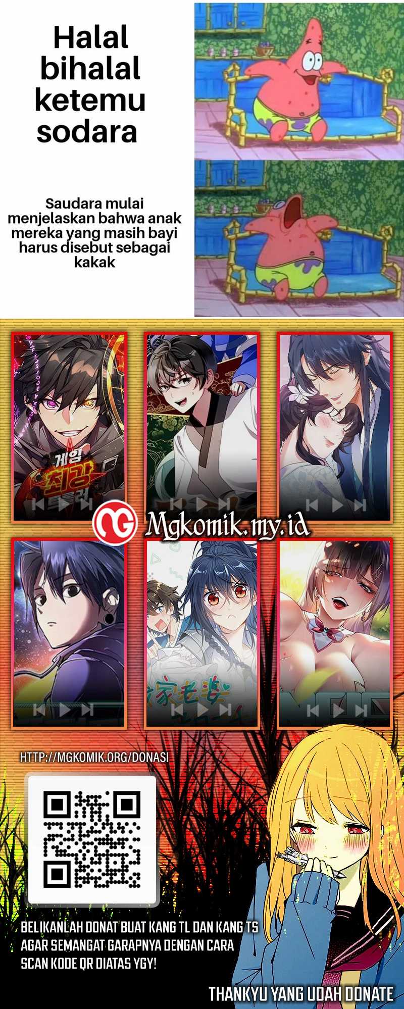 My Female Apprentices Are All Big Shots From the Future Chapter 308 - Halaman 48