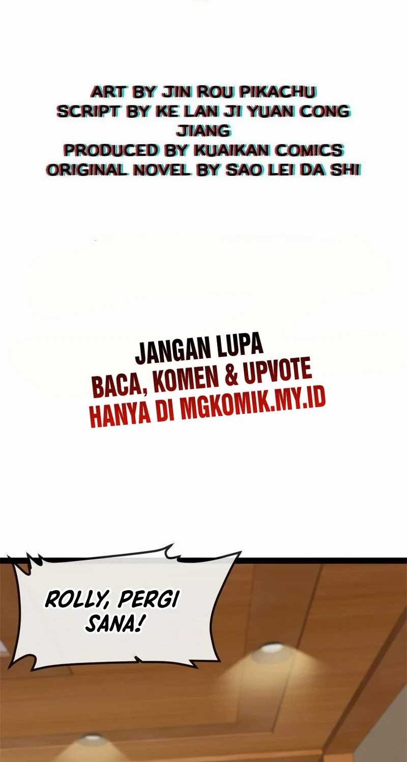 Manhua Divine Leveling System Chapter 138 gambar 2