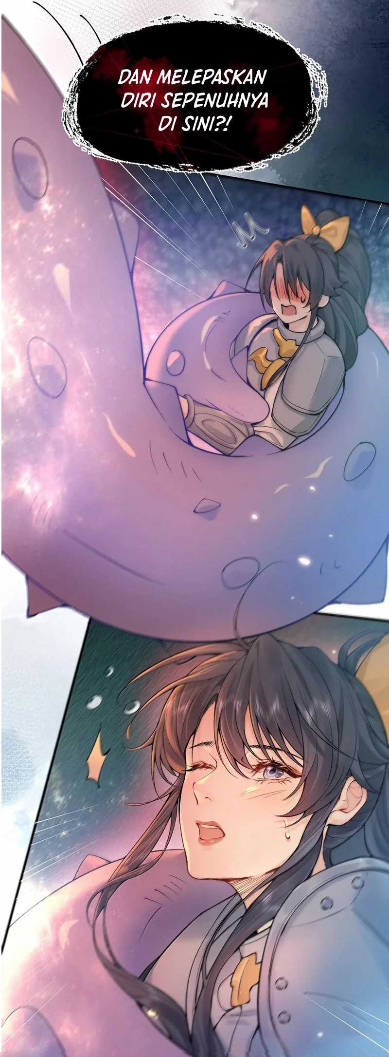 Am I Invincible Chapter 284 - Halaman 10