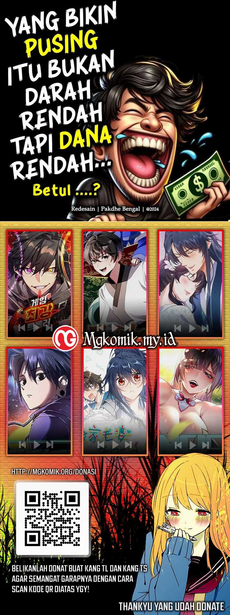 Am I Invincible Chapter 283 - Halaman 37