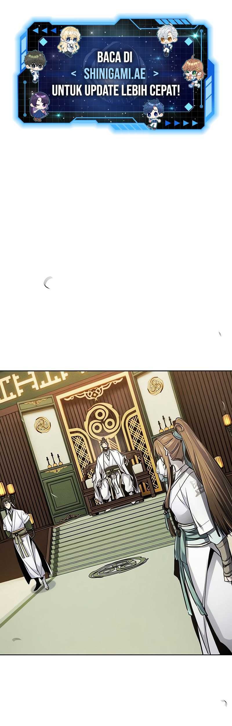 Komik Return of the Mad Demon Chapter 149 gambar 1