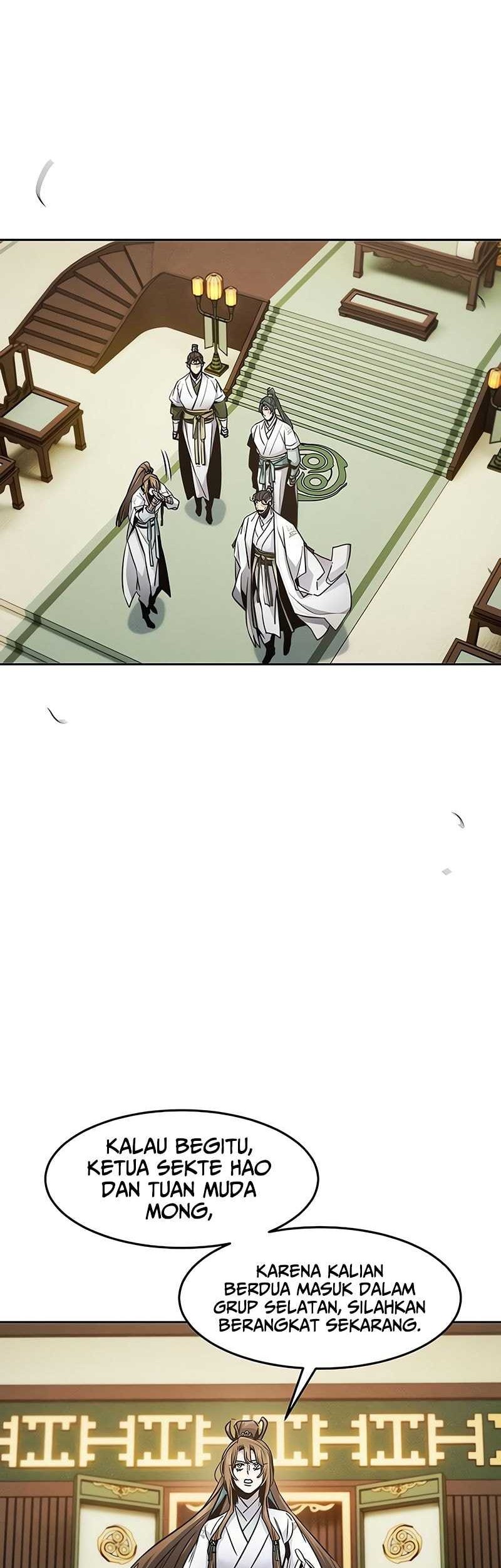 Manhwa Return of the Mad Demon Chapter 149 gambar 2