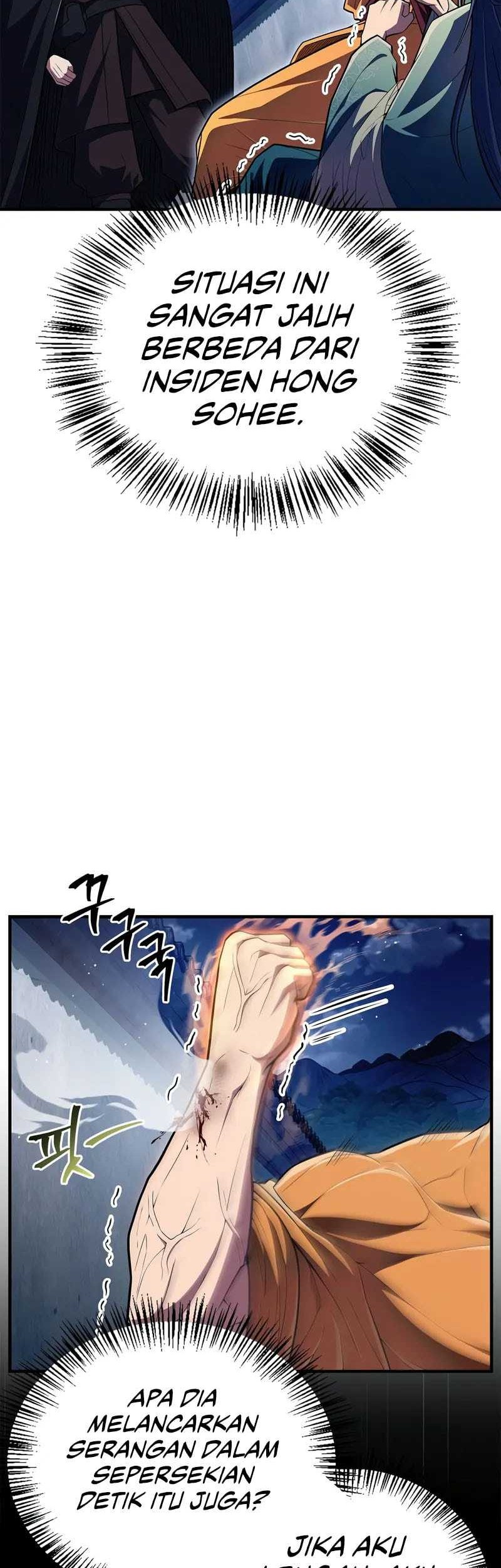 Manhwa Genius Martial Arts Trainer Chapter 56 gambar 2