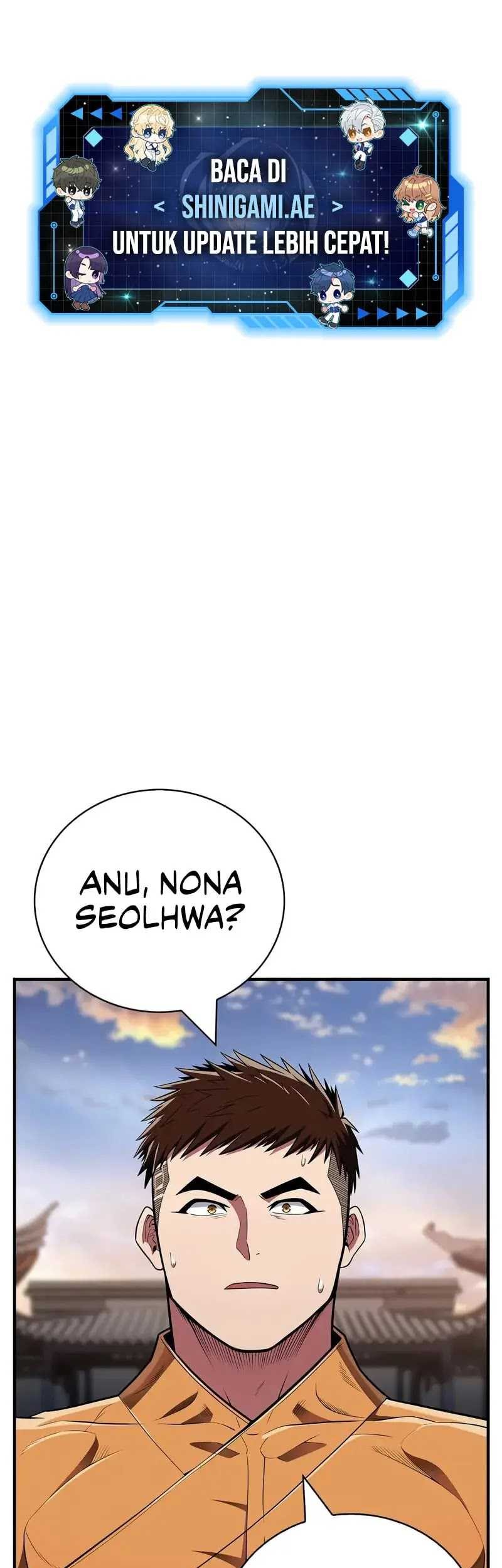 Manhwa Genius Martial Arts Trainer Chapter 55 gambar 2