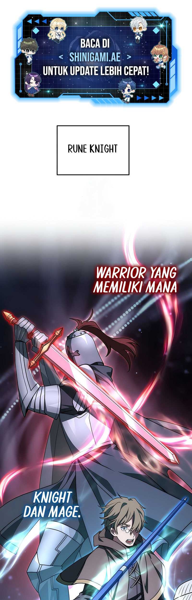 Komik Emperor Of Steel Chapter 35 gambar 1