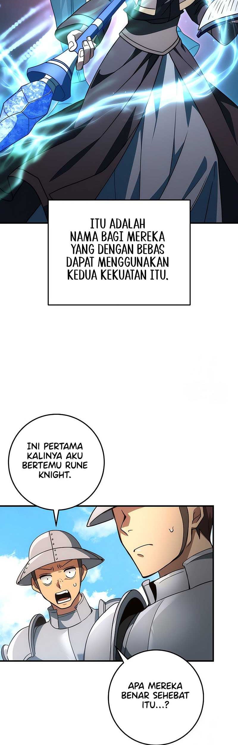 Manhwa Emperor Of Steel Chapter 35 gambar 2