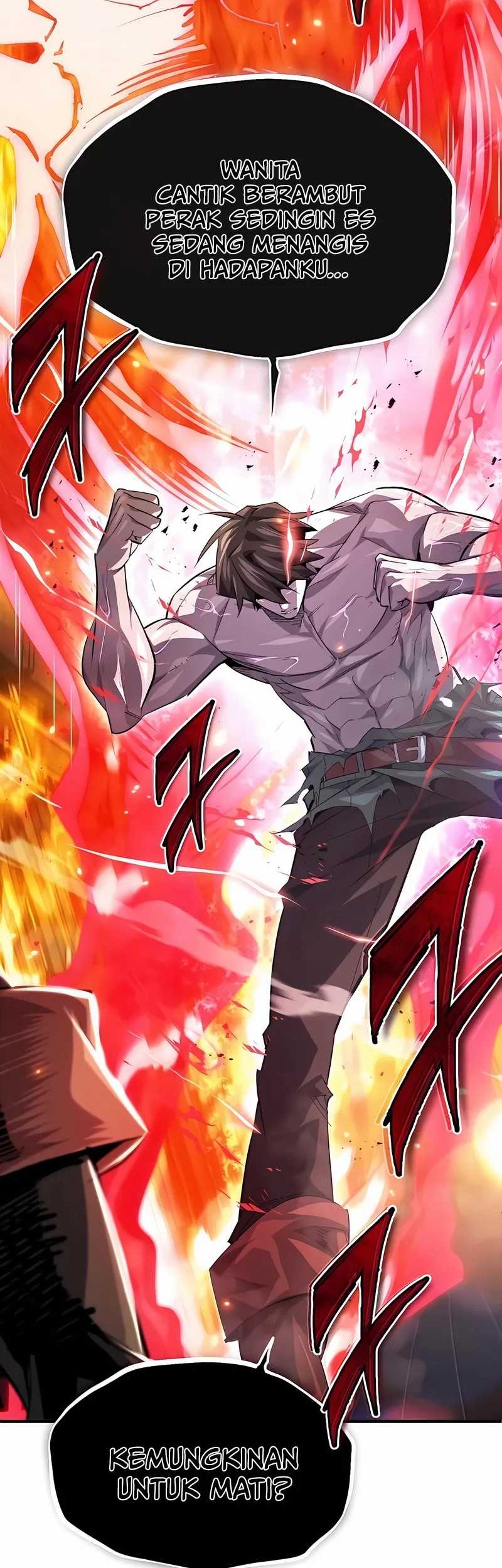 Manhwa There Are No Bad Heroes In This World Chapter 27 gambar 2