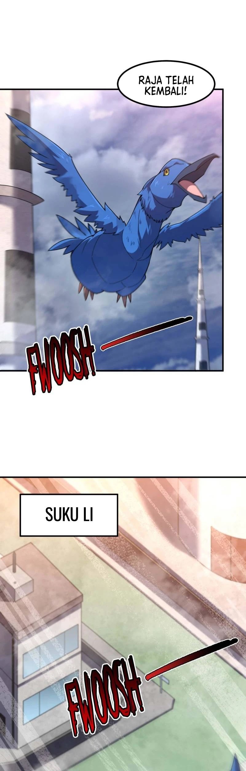 Manhua Monster Pet Evolution Chapter 327 gambar 2