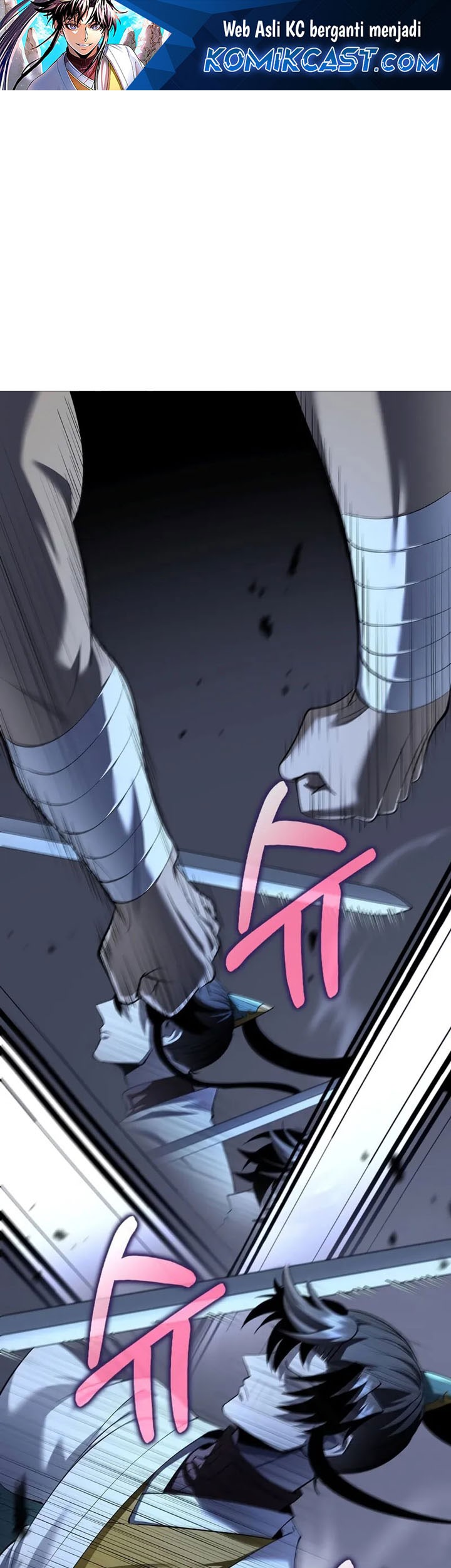 Manhwa Doctor’s Rebirth Chapter 184 gambar 2